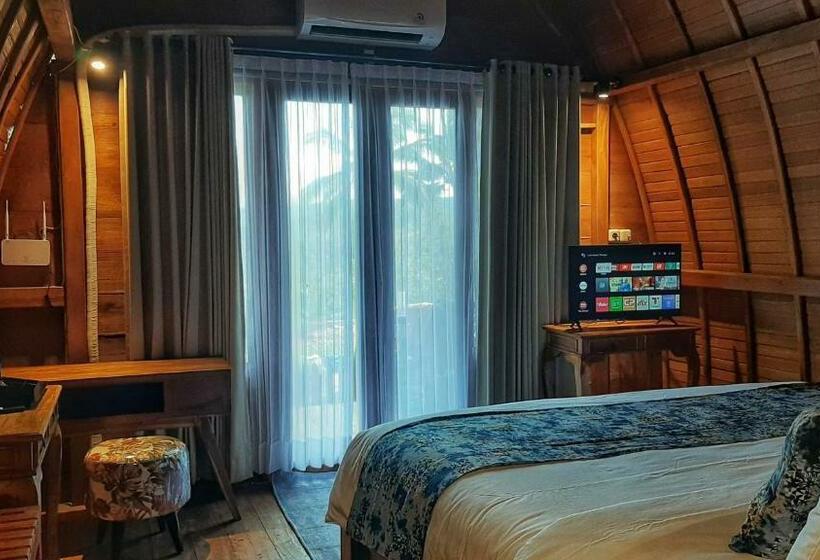 פנסיון Omah Bapak Ijen Eco House