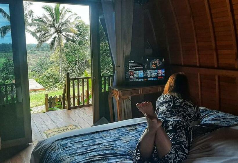 פנסיון Omah Bapak Ijen Eco House