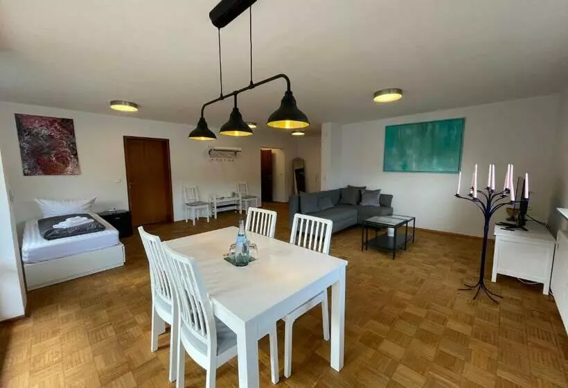 Risa Apartments Zum Lindenplatz
