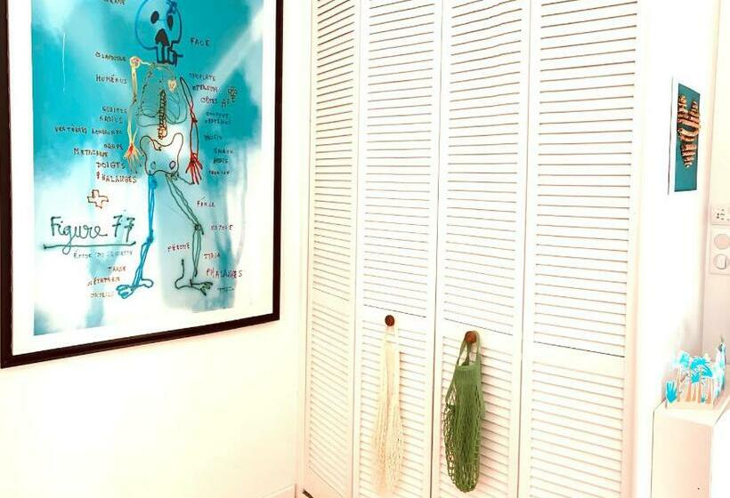 Villa Dali + 3 Chambres + Piscine + 800m Plage. Unique