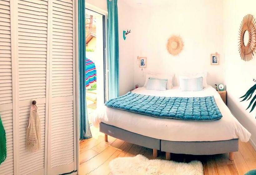 Villa Dali + 3 Chambres + Piscine + 800m Plage. Unique