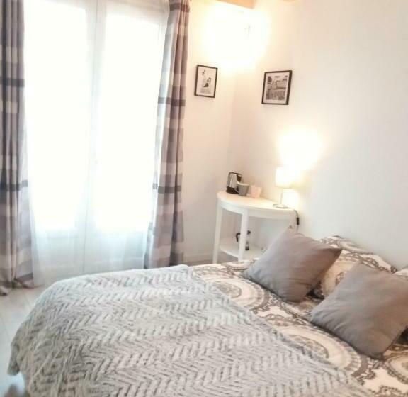 3 Chambres Kitchenette Parking Option Piscine