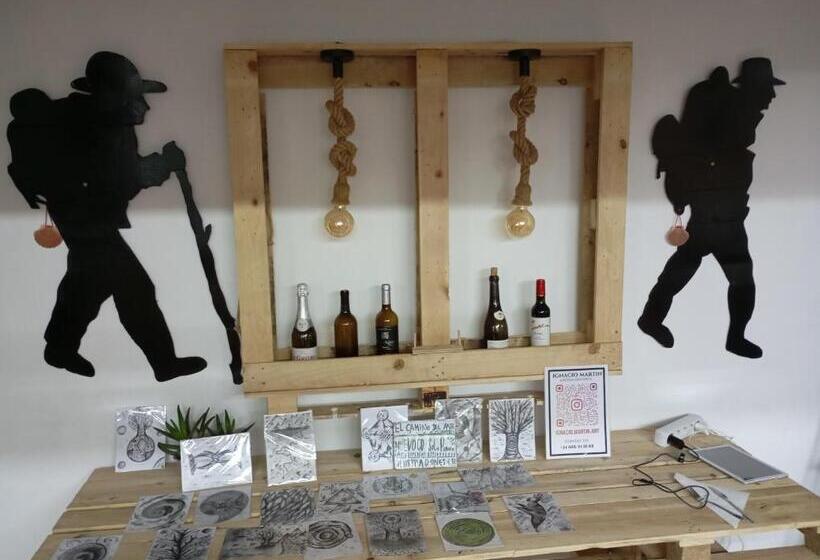 هاستل El Peregrino Najerino