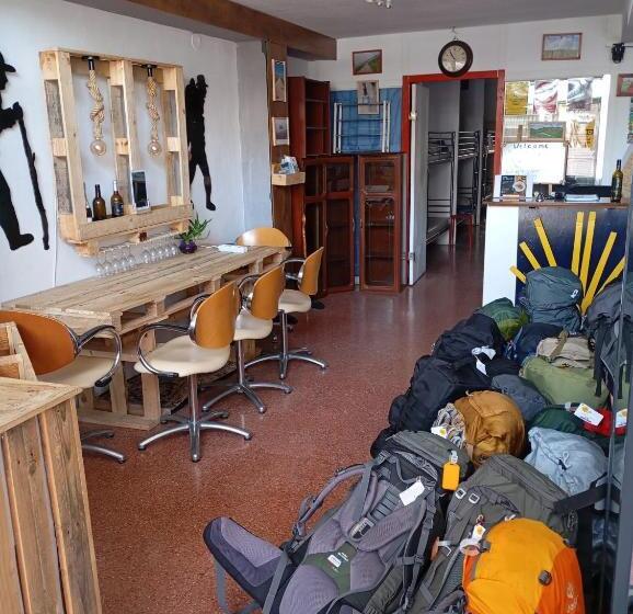 هاستل El Peregrino Najerino