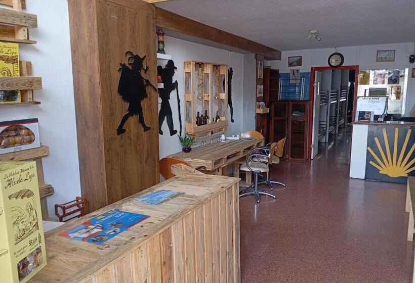 هاستل El Peregrino Najerino