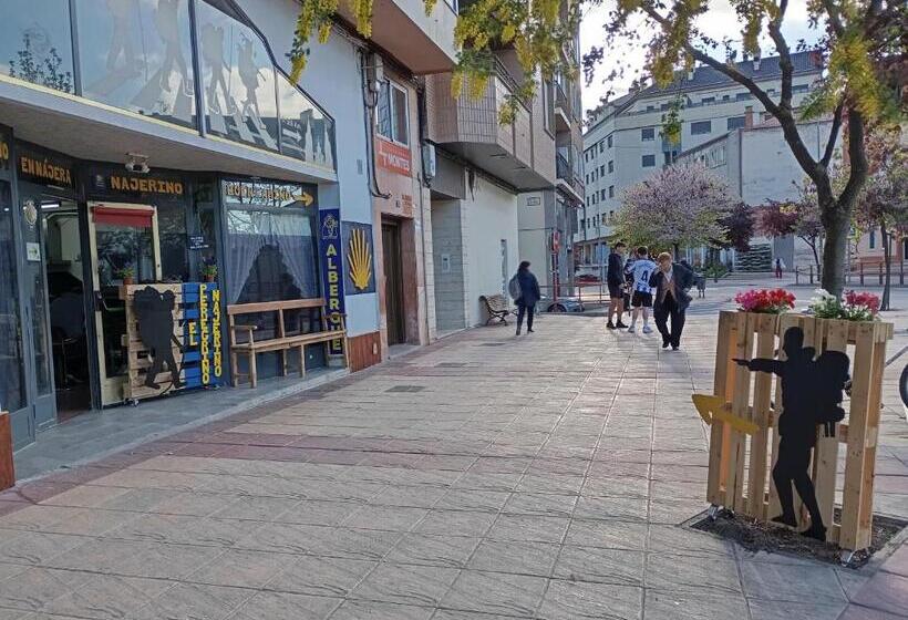 هاستل El Peregrino Najerino