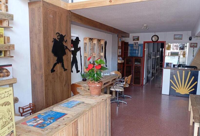 هاستل El Peregrino Najerino