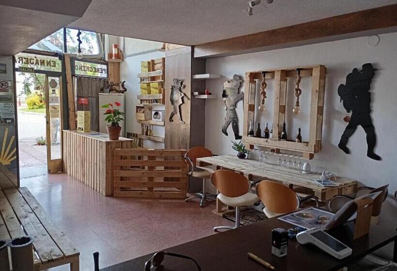 هاستل El Peregrino Najerino