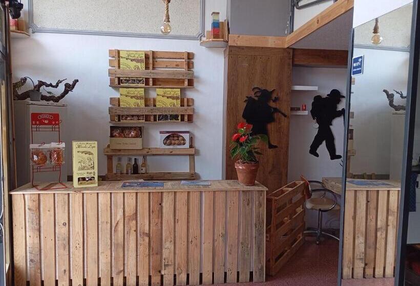 هاستل El Peregrino Najerino