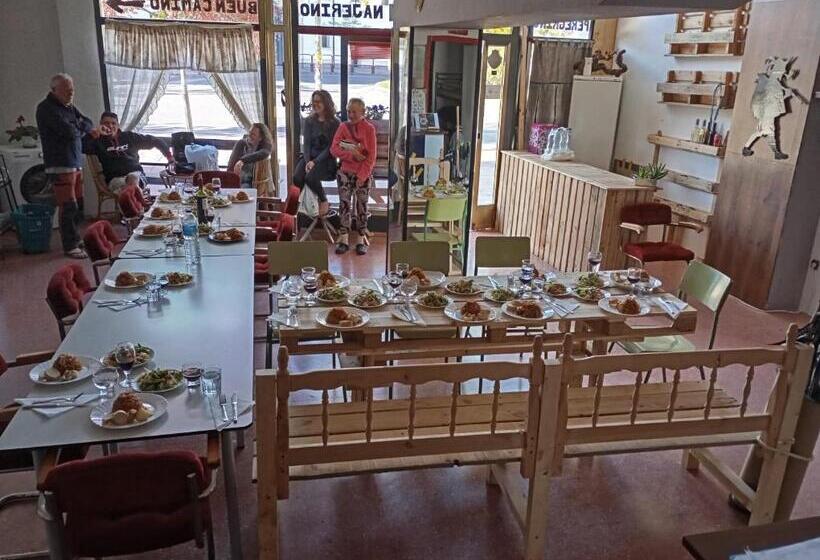 هاستل El Peregrino Najerino