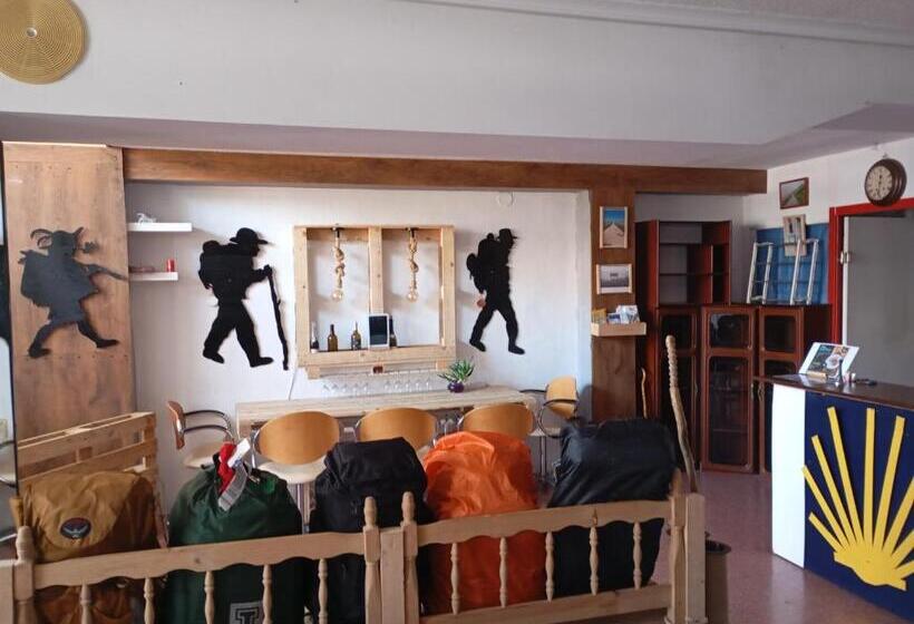 هاستل El Peregrino Najerino