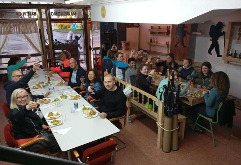 هاستل El Peregrino Najerino