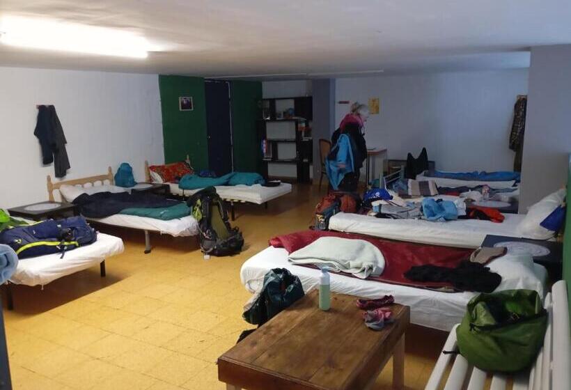 هاستل El Peregrino Najerino