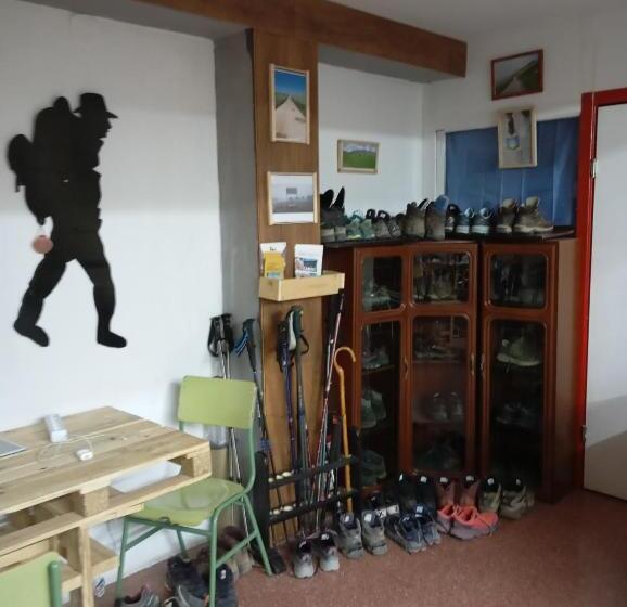 هاستل El Peregrino Najerino