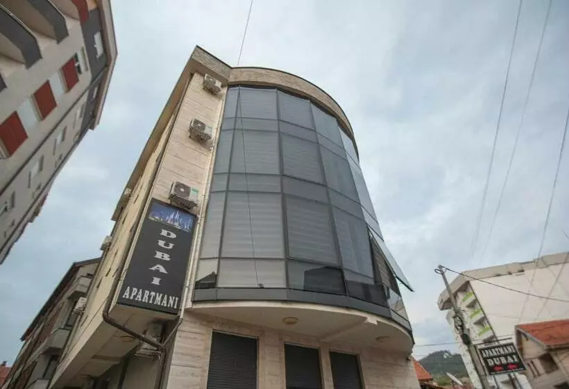 Apartmani Rekic Dubai
