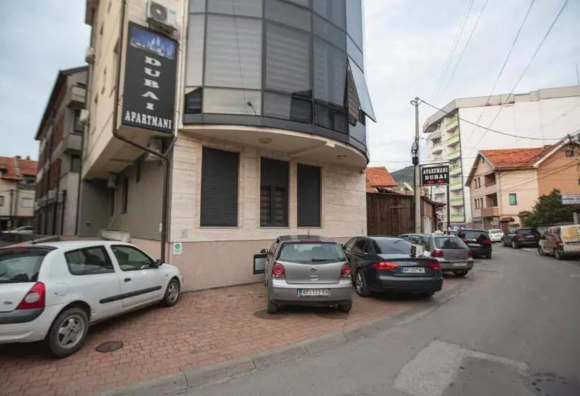 Apartmani Rekic Dubai
