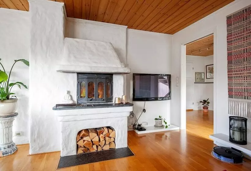 Aamiaismajoitus (B&B) Klara