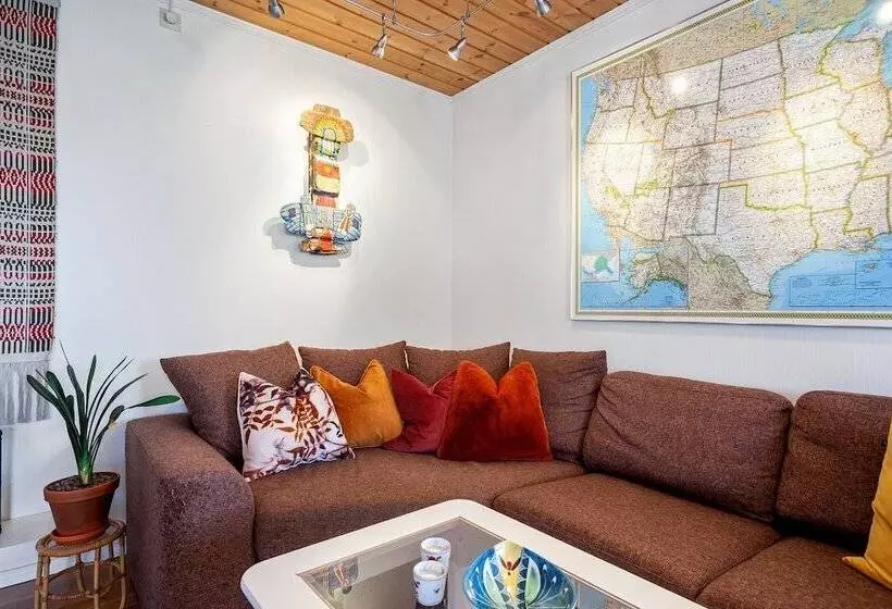 Aamiaismajoitus (B&B) Klara