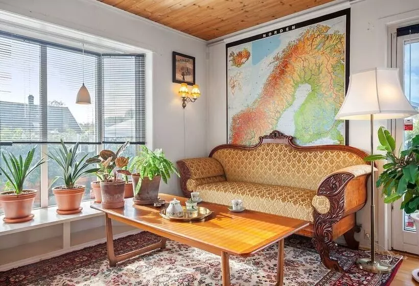 Aamiaismajoitus (B&B) Klara