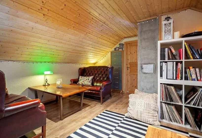 Aamiaismajoitus (B&B) Klara