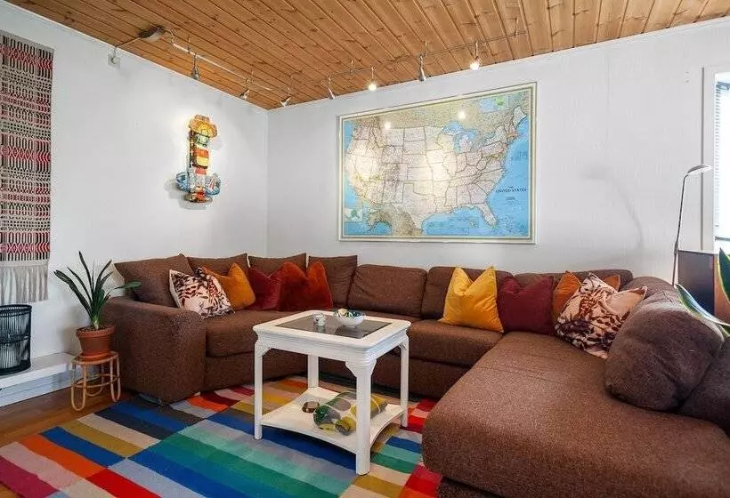 Aamiaismajoitus (B&B) Klara