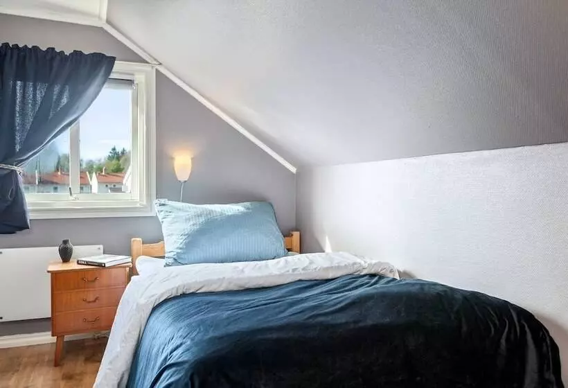 Aamiaismajoitus (B&B) Klara