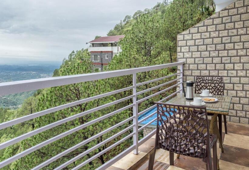 Bed and Breakfast Lake View Kasauli Cottage