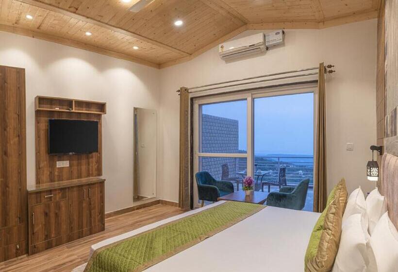 Bed and Breakfast Lake View Kasauli Cottage