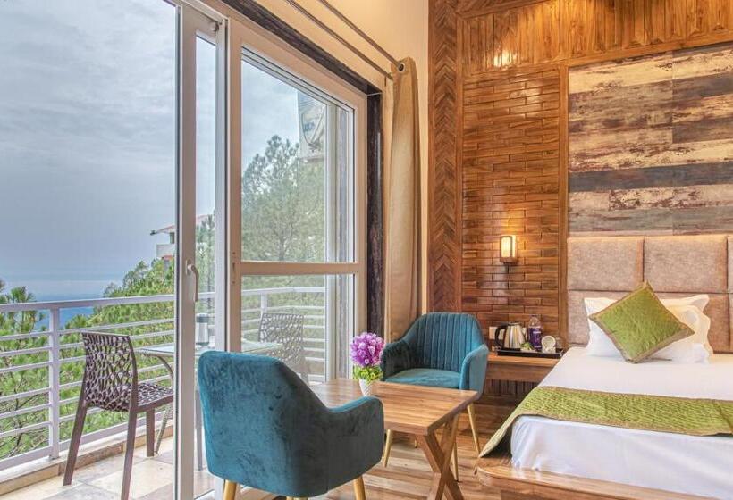 Bed and Breakfast Lake View Kasauli Cottage