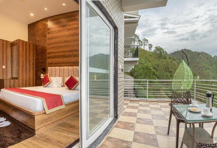 Bed and Breakfast Lake View Kasauli Cottage