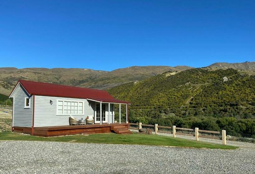 צימר Rose Creek Cottage