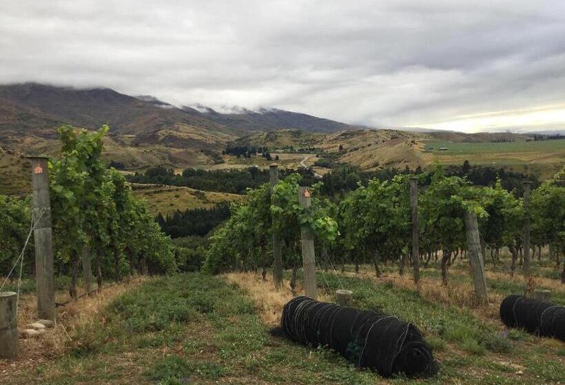 צימר Rose Creek Cottage