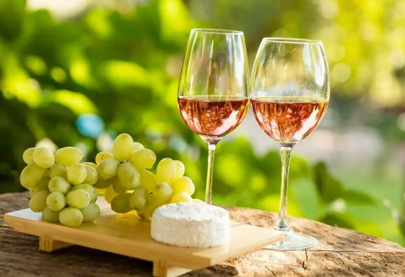 ベッドアンドブレックファースト Viña Kankura