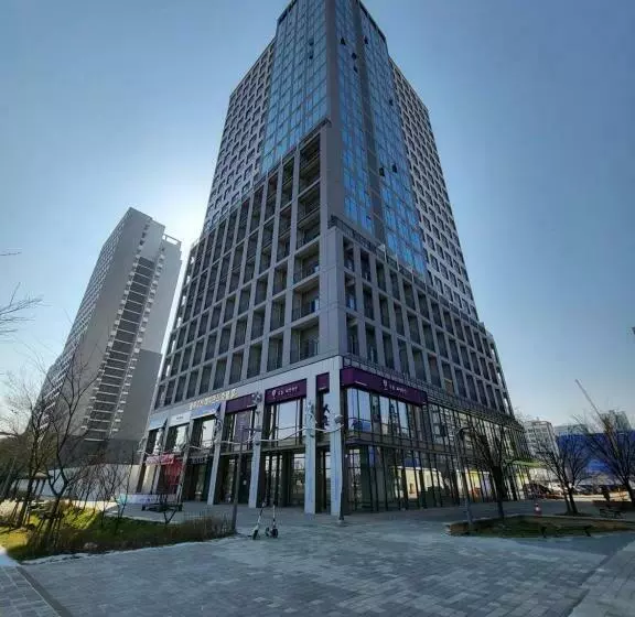 Blue Ocean Residence Hotel 2