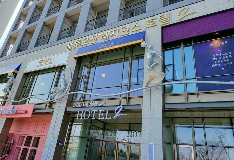 Blue Ocean Residence Hotel 2