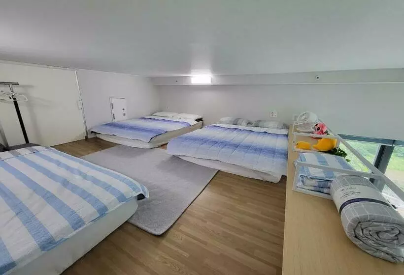 Blue Ocean Residence Hotel 2
