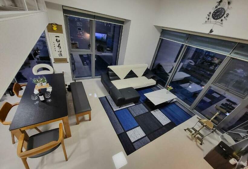 Blue Ocean Residence Hotel 2