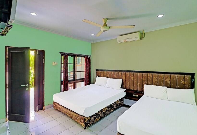 호텔 Oyo 91610 Batukaru Garden