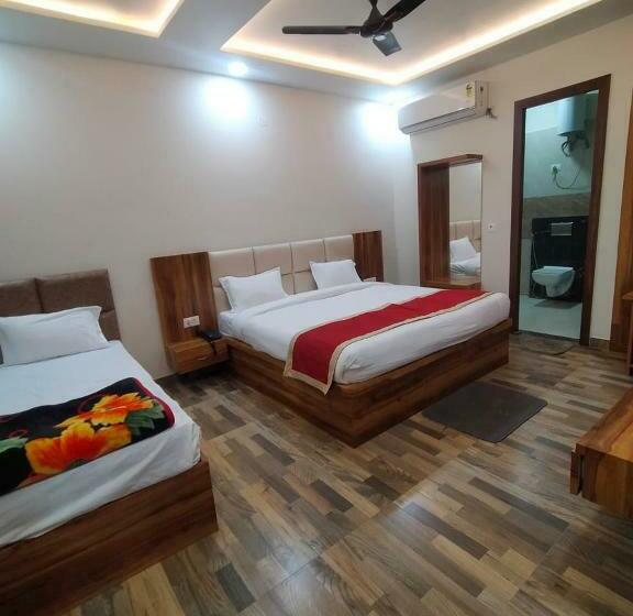 ホテル Taj Sarovar By Wb Inn