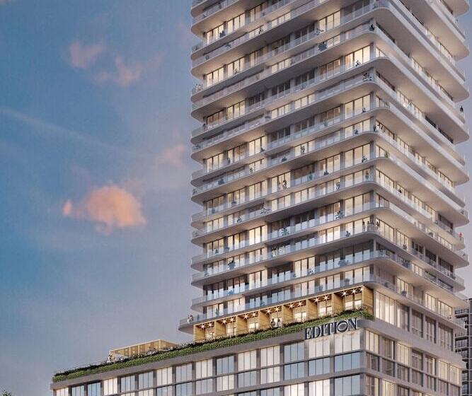 فندق The Tampa Edition