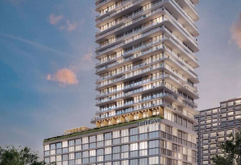 فندق The Tampa Edition