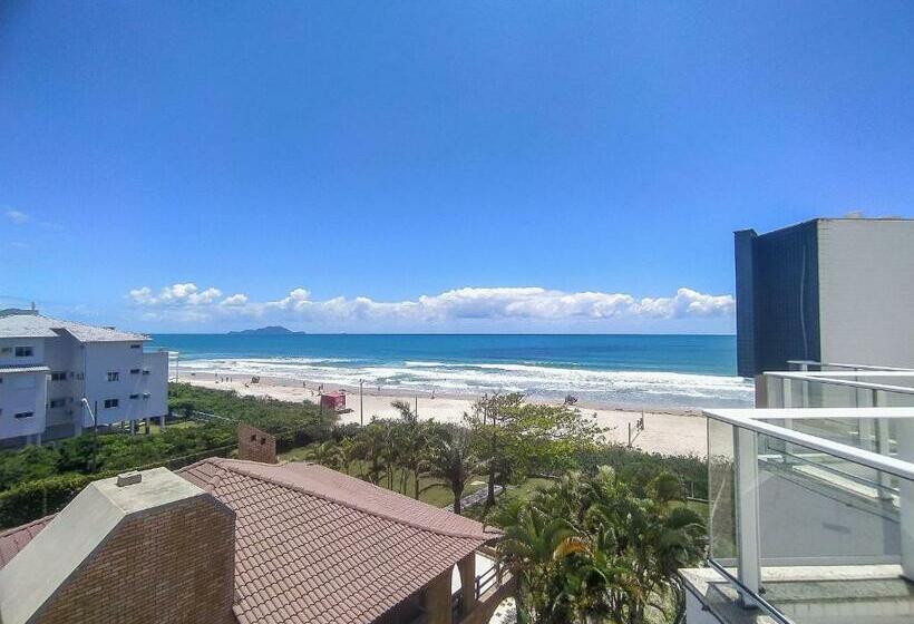 Incrível Pé Na Areia Frente Mar   Zv01g