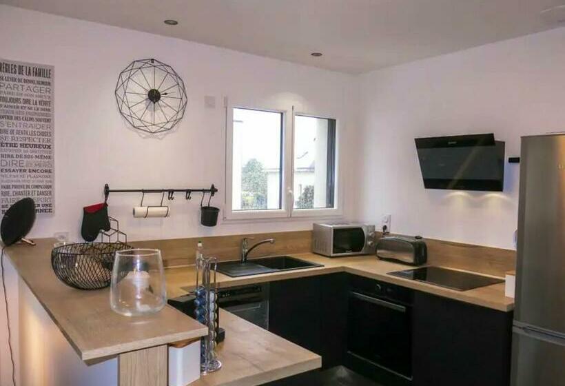 Maison De 4 Chambres A Arzon A 300 M De La Plage Avec Jardin Amenage Et Wifi