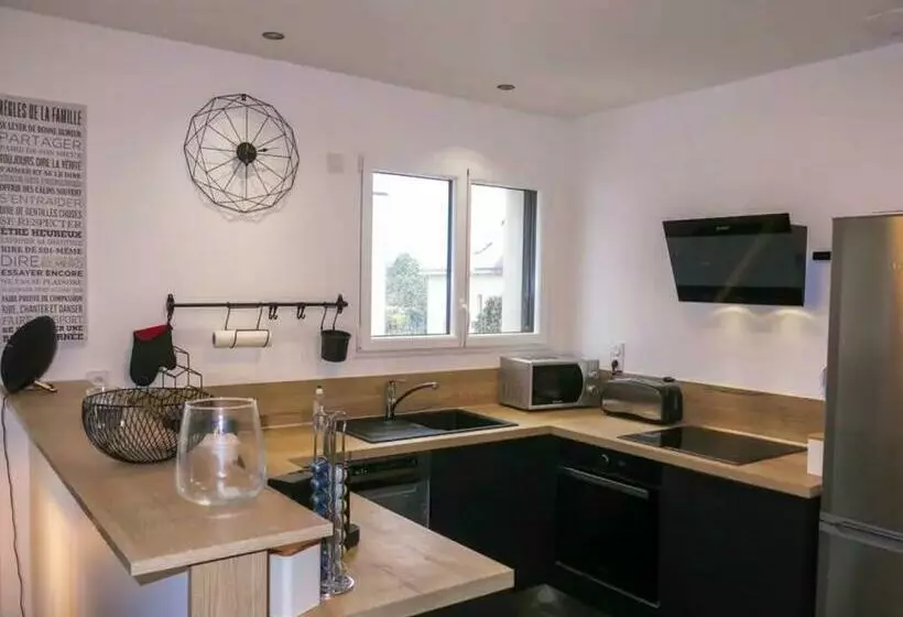 Maison De 4 Chambres A Arzon A 300 M De La Plage Avec Jardin Amenage Et Wifi