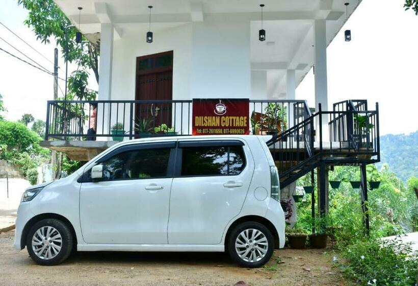 پانسیون Dilshan Cottage