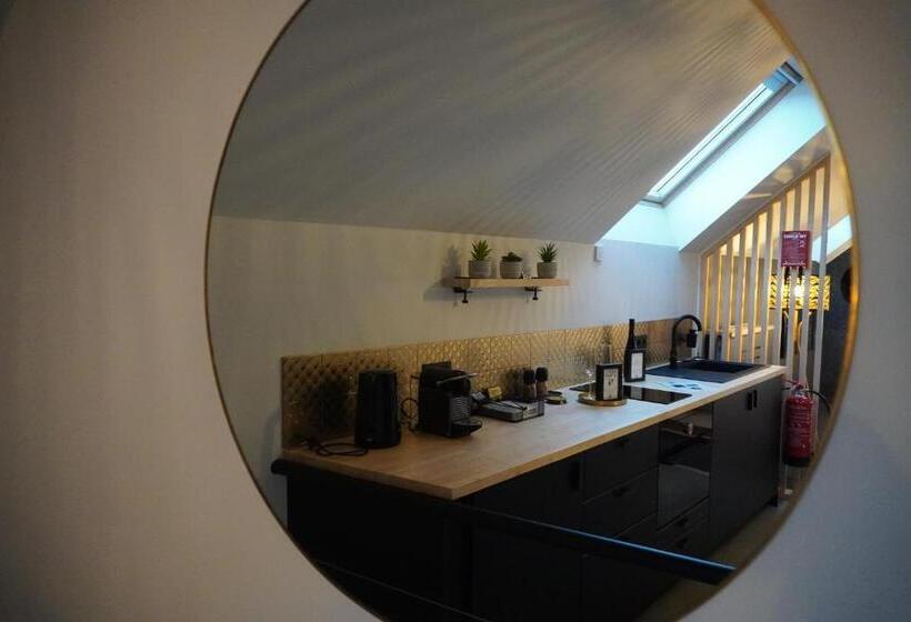 פנסיון Hors Du Temps Gîte Pour Deux