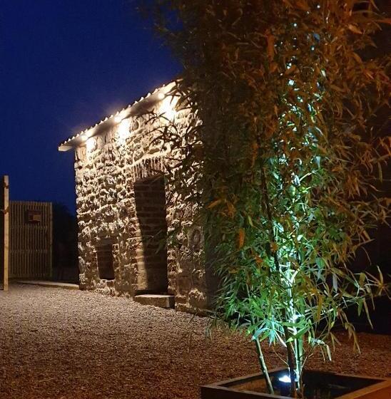 פנסיון Hors Du Temps Gîte Pour Deux