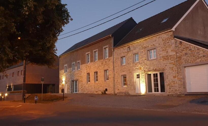 פנסיון Hors Du Temps Gîte Pour Deux