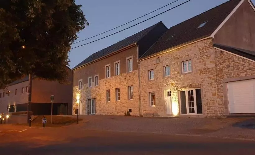 ペンション Hors Du Temps Gîte Pour Deux