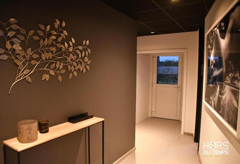 פנסיון Hors Du Temps Gîte Pour Deux